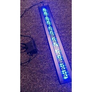 Current USA lead light control system for saltwater. System is capable of workin